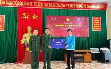 Lan tỏa từ chương trình 'Tháng ba biên giới' của tuổi trẻ xứ Thanh