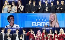 MAMA 2024 với Rosé và Bruno Mars hay màn tái hợp của Big Bang nhen lên hi vọng cho K-pop