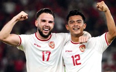 Đội tuyển Indonesia mang đội hình U21 đá ASEAN Cup 2024