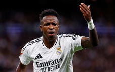 Vinicius chỉ trích UEFA vì lịch thi đấu 'điên rồ' khiến anh chấn thương