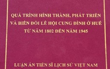 Luận án tiến sĩ đã nộp lưu chiểu từ 6 năm trước, có được rút ra để chỉnh sửa?