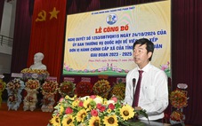 Phan Thiết công bố nghị quyết sáp nhập 5 phường trung tâm còn 2