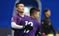 Đội tuyển Việt Nam thắng CLB Ulsan Citizen 2-0