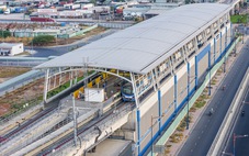 Từ bến xe Miền Đông mới, lên metro về trung tâm TP.HCM mất bao nhiêu phút?