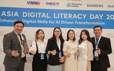 EMG Education nhận giải ICDL Premier Partner