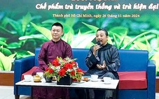 Người trẻ giờ mê trà sữa, rồi thưởng trà truyền thống sẽ ra sao?