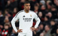 Mbappe bị chê thiếu tự tin khiến Real Madrid thất trận