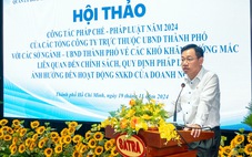 TP.HCM tìm cách đẩy nhanh tiến độ cổ phần hóa doanh nghiệp nhà nước