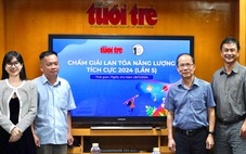 Công bố giải Cuộc thi Lan tỏa năng lượng tích cực 2024