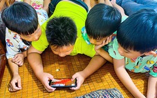 Dưới 18 tuổi không được chơi game quá 180 phút/ngày