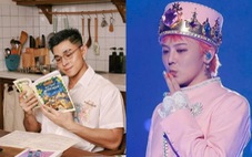 Jun Phạm nhận giải thưởng Sách Quốc gia; Phần bình luận  về G-Dragon thành phòng chat quốc tế