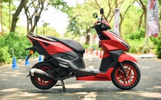 Honda đăng ký thêm mẫu xe tay ga mới: Thiết kế thể thao, phanh ABS, động cơ yếu hơn Air Blade