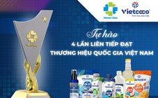 Thương hiệu dừa Việt tiếp tục được vinh danh Thương hiệu Quốc gia