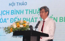 Du lịch Bình Thuận hướng đến mục tiêu xanh, phát triển bền vững