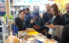 Saigontourist Group phối hợp với Vietnam Airlines quảng bá du lịch Việt Nam tại London