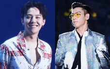 Big Bang khi tách lẻ: G-Dragon vững ngôi vương, T.O.P bị ghẻ lạnh