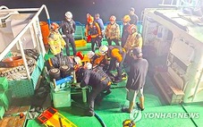 Tàu cá chìm ngoài khơi Jeju, tổng thống Hàn Quốc chỉ đạo huy động mọi nguồn lực