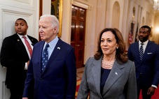 Nội bộ đảng Dân chủ chỉ trích ông Biden khi bà Harris thất bại