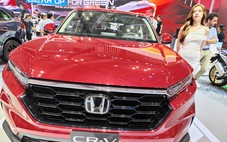 Honda Việt Nam triệu hồi hơn 11.000 xe CRV, Civic lỗi thước lái