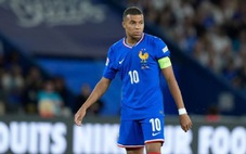 Tin tức thể thao sáng 8-11: Mbappe bị loại khỏi tuyển Pháp