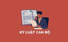 Phó chủ tịch Hà Giang Trần Đức Ký bị kỷ luật khiển trách