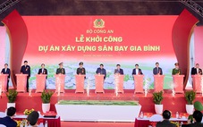 Sun Group cam kết xây sân bay Gia Bình trong 12 tháng