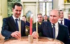 Nghị sĩ Nga đề xuất cựu tổng thống Assad giúp tái thiết thành phố ở đông Ukraine