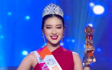 Vũ Quỳnh Trang là Hoa hậu Đại sứ Du lịch Đông Nam Á, Philippines là Miss Tourism International