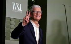 Apple vướng kiện tụng, CEO Tim Cook đến gặp ông Trump tại nhà