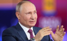 Hơn 1 triệu người Nga 'xếp hàng' chờ phỏng vấn ông Putin