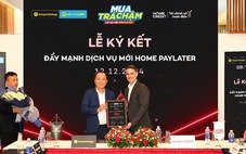 Home Credit bắt tay với Thế Giới Di Động hỗ trợ người tiêu dùng mua hàng trả chậm, lãi 0%