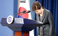 Tổng thống - nghề nguy hiểm ở Hàn Quốc - Kỳ 9: Nữ tổng thống Park Geun Hye và 'lời nguyền Nhà Xanh'