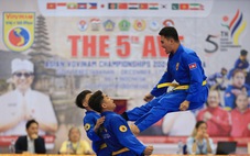 Giải vô địch Vovinam châu Á khai mạc sôi động ở Bali