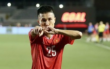 Philippines - Việt Nam 1-1: Trận hòa "gây sốc" nhưng cần thiết