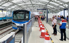 Động lực mới từ metro số 1