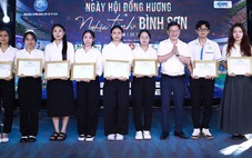 ‘Ngày hội đồng hương - Nghĩa tình Bình Sơn’ thành công tốt đẹp