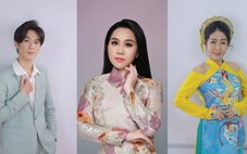 Hồng Phượng, Kim Thoa, Tiểu Linh Vũ hát tưởng nhớ cố nghệ sĩ Vũ Linh