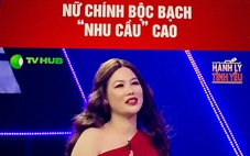 Game show Hành lý tình yêu nói chuyện tình dục, cắm sừng gây gợn sóng trên mạng