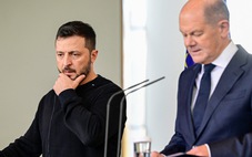 Tổng thư ký NATO khuyên ông Zelensky không nên nặng lời với Thủ tướng Đức