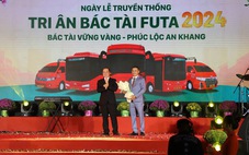 FUTA Group tri ân 4.000 bác tài đồng hành cùng sự phát triển