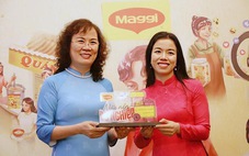 Hơn 25.000 chị em đồng hành ‘Cùng Maggi nấu nên cơ nghiệp’