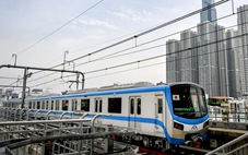 Metro số 1, niềm hy vọng từ đường tàu mùa xuân