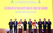 BSR có tổng giám đốc mới