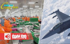 Điểm tin 18h: Doanh nghiệp khai phá thị trường Halal; Nga bắn hạ tiêm kích F-16 của Ukraine