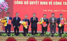 Ban Bí thư chỉ định 4 người tham gia Ban Chấp hành Đảng bộ tỉnh Lâm Đồng