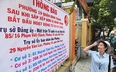 Trước ngày sáp nhập phường: tất bật chuyển dời vẫn lo giải quyết hồ sơ cho dân