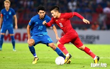 Đội tuyển Việt Nam và Thái Lan lần thứ 3 chạm trán tại chung kết ASEAN Cup