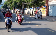 Cải tạo hệ thống thoát nước đường kết nối Tân Sơn Nhất từng ngập qua đầu gối