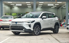 7 xe hybrid ra mắt Việt Nam 2024: Nhiều nhất cũng chỉ 'ăn' 7,7 lít xăng/100km