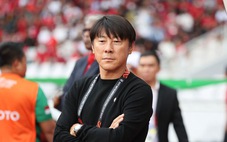 HLV Shin Tae Yong: 'Tuyển Việt Nam là đối thủ nguy hiểm ở ASEAN Cup 2024'